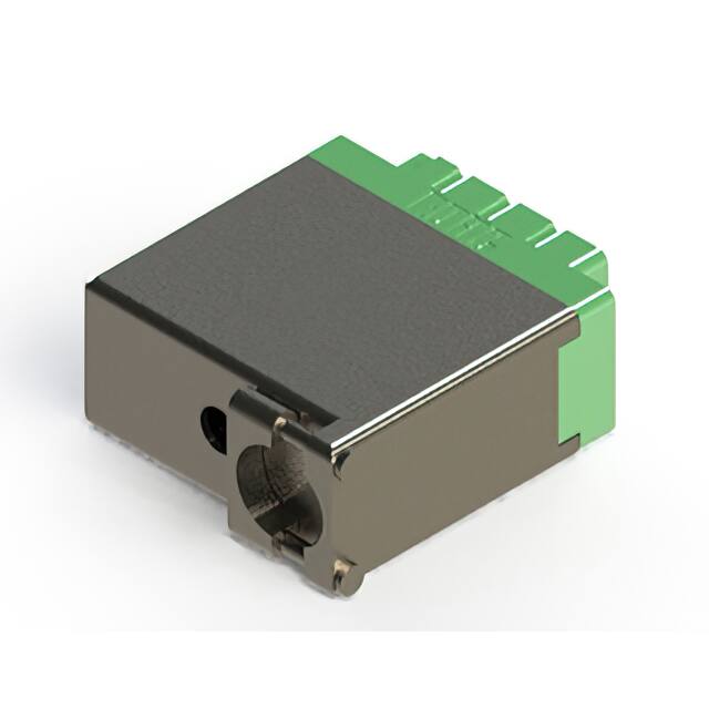 516-038-541-266 EDAC Inc.  Alloggiamenti per connettori backplane